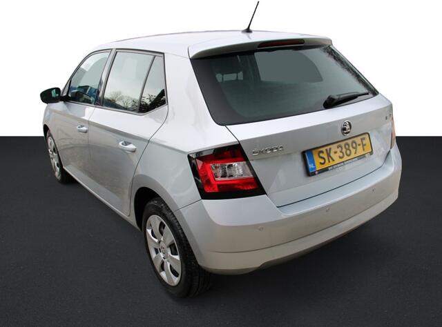 Skoda FABIA 1.0 TSI Ambition