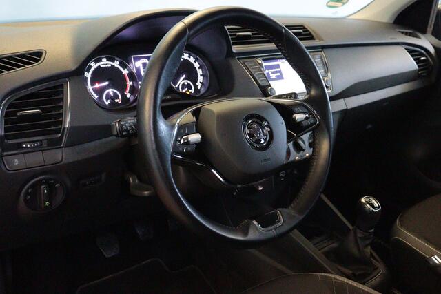 Skoda FABIA Combi 1.0 TSI Ambition | NAVI | AIRCO | PDC ACHTER | CRUISE | TREKHAAK |