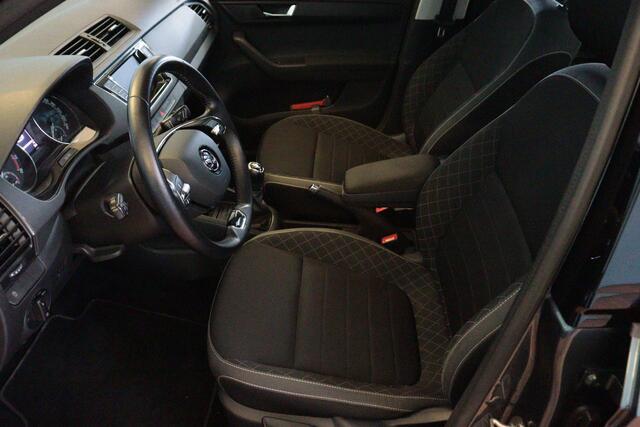 Skoda FABIA Combi 1.0 TSI Ambition | NAVI | AIRCO | PDC ACHTER | CRUISE | TREKHAAK |