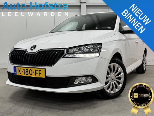 Skoda FABIA Combi 1.0 TSI Ambition CARPLAY/NAVI AIRCO CRUISE PDC