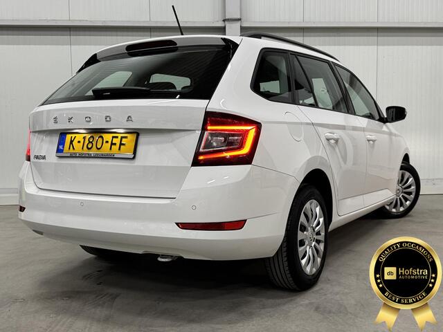 Skoda FABIA Combi 1.0 TSI Ambition CARPLAY/NAVI AIRCO CRUISE PDC