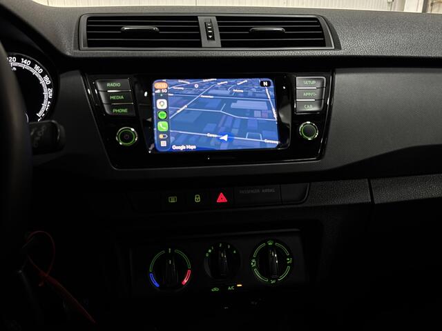 Skoda FABIA Combi 1.0 TSI Ambition CARPLAY/NAVI AIRCO CRUISE PDC
