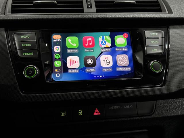 Skoda FABIA Combi 1.0 TSI Ambition CARPLAY/NAVI AIRCO CRUISE PDC