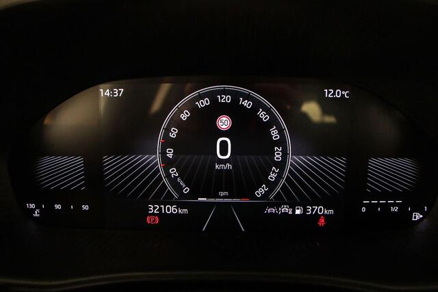 Skoda FABIA Selection 1.0 TSI 95pk Cruise control, App connect, Airco, LED koplampen, Parkeersensor achter, DAB, Radio, Bluetooth