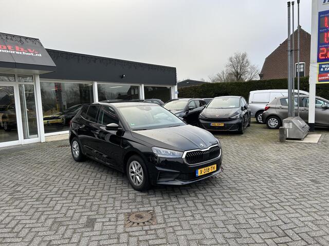 Skoda FABIA 1.0 TSI Ambition