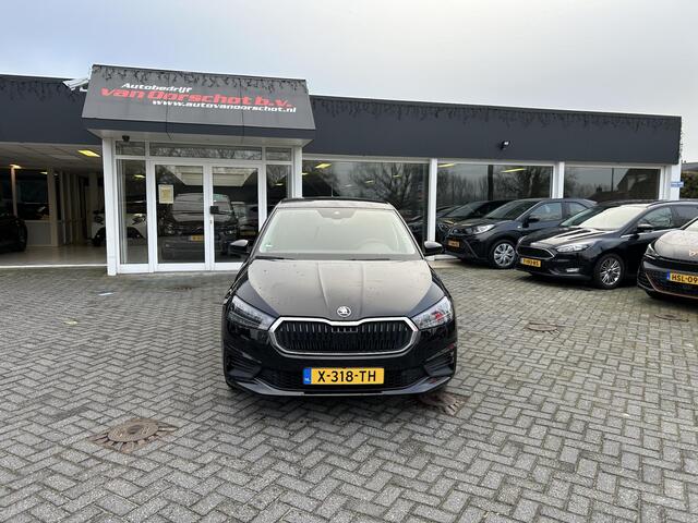 Skoda FABIA 1.0 TSI Ambition