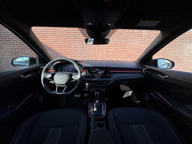 Skoda FABIA 1.5l TSI 110kW DSG Monte Carlo