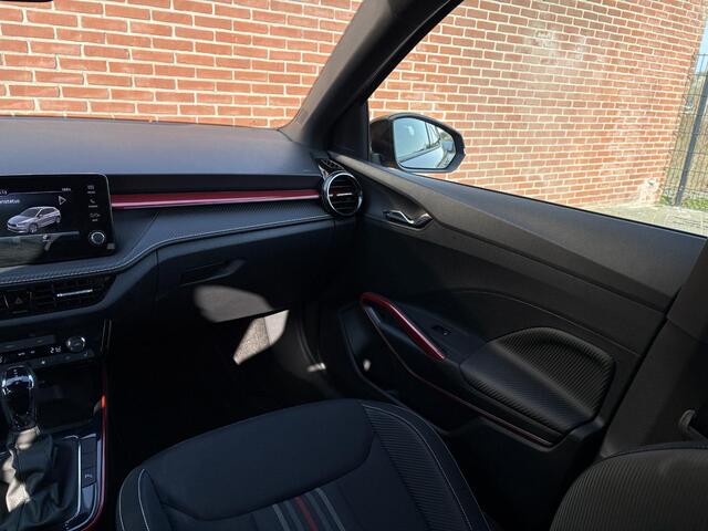 Skoda FABIA 1.5l TSI 110kW DSG Monte Carlo