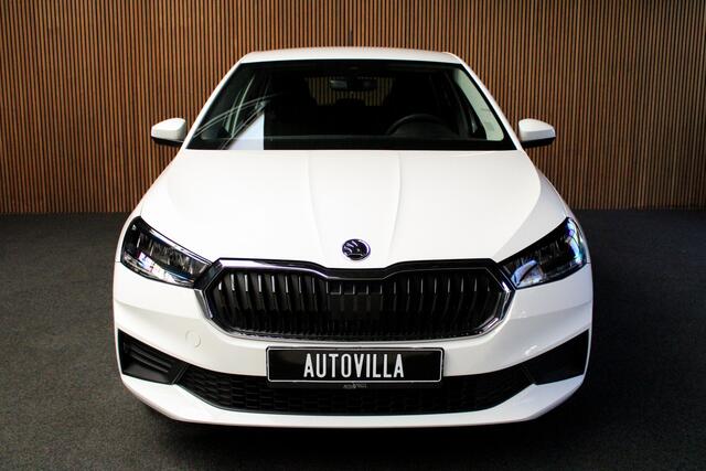 Skoda FABIA 1.0 Navi Airco Stoelverwarming PDC Cruise C. Carplay BTW auto