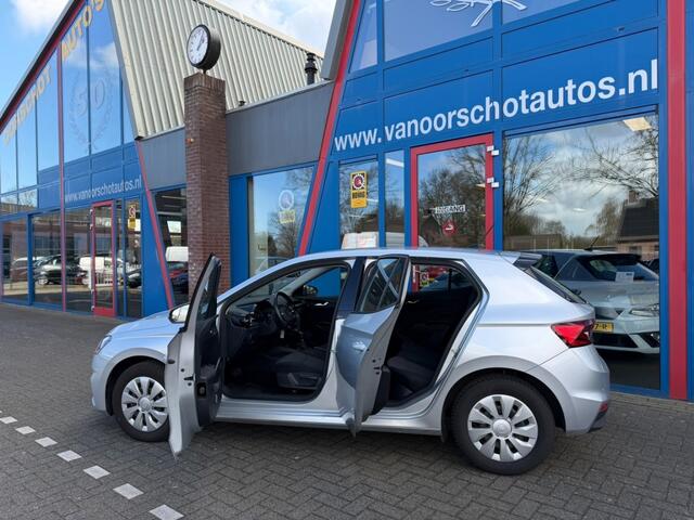Skoda FABIA 1.0 TSi Automaat Navi Carplay Led Airco 2023