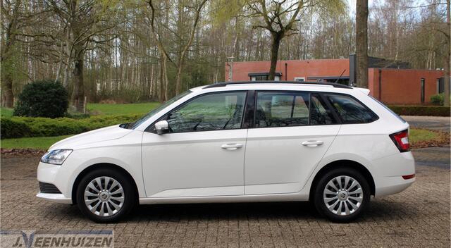 Skoda FABIA Combi 1.0 TSI Active | 2021 | DAB | Keurige auto!