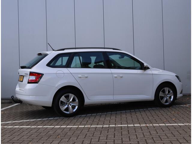 Skoda FABIA Combi 1.0 TSI Ambition Business | Trekhaak | Navigatie | Org. NL