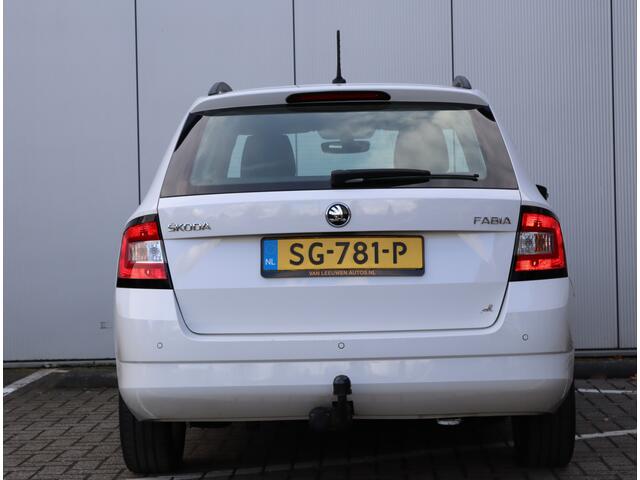 Skoda FABIA Combi 1.0 TSI Ambition Business | Trekhaak | Navigatie | Org. NL