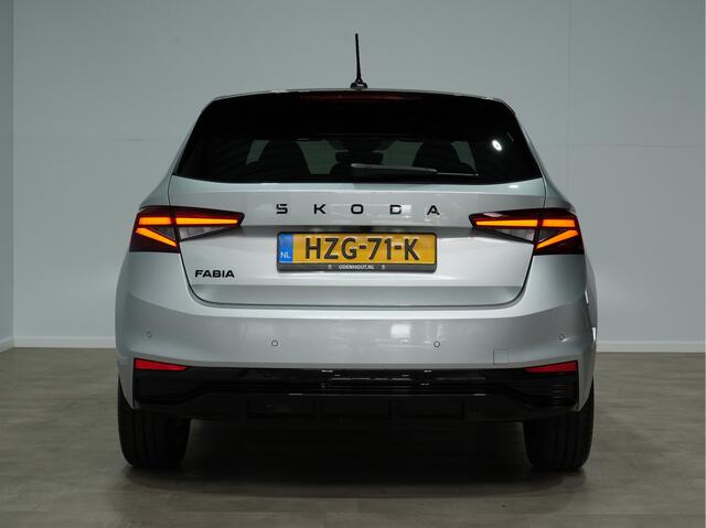 Skoda FABIA 1.0 TSI DSG Monte Carlo Camera | Apple CarPlay/Android Auto | LED | Keyless | 16" LM 245