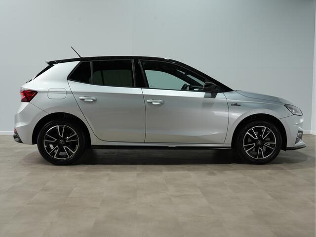 Skoda FABIA 1.0 TSI DSG Monte Carlo Camera | Apple CarPlay/Android Auto | LED | Keyless | 16" LM 245