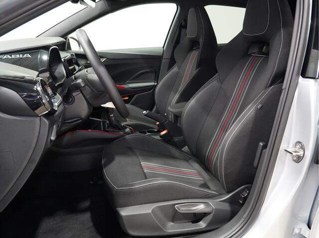 Skoda FABIA 1.0 TSI DSG Monte Carlo Camera | Apple CarPlay/Android Auto | LED | Keyless | 16" LM 245