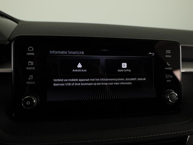 Skoda FABIA 1.0 TSI Business Edition 95pk | Verlengde garantie | Climatronic | Navigatie via App | Verwarmbare voorstoelen | Parkeersensoren voor en achter