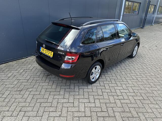 Skoda FABIA Combi 1.0 Clever | Navi | Clima | Cruise