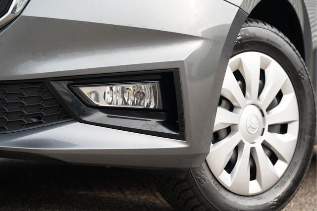 Skoda FABIA 1.0 MPI Ambition | Stoelverw. | Cruise | PDC