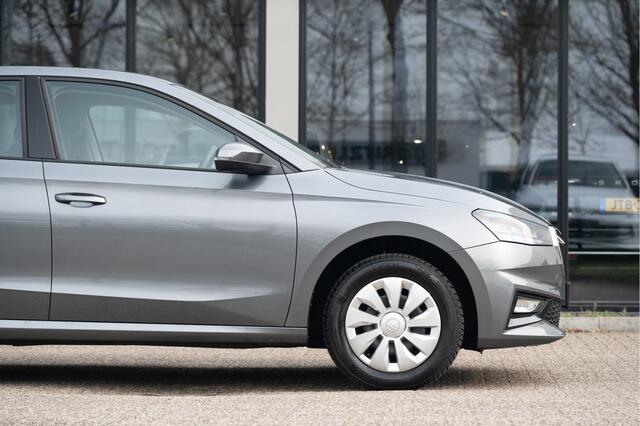 Skoda FABIA 1.0 MPI Ambition | Stoelverw. | Cruise | PDC