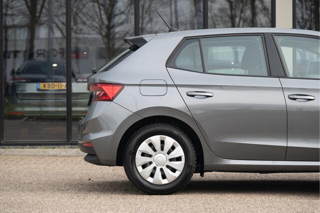 Skoda FABIA 1.0 MPI Ambition | Stoelverw. | Cruise | PDC