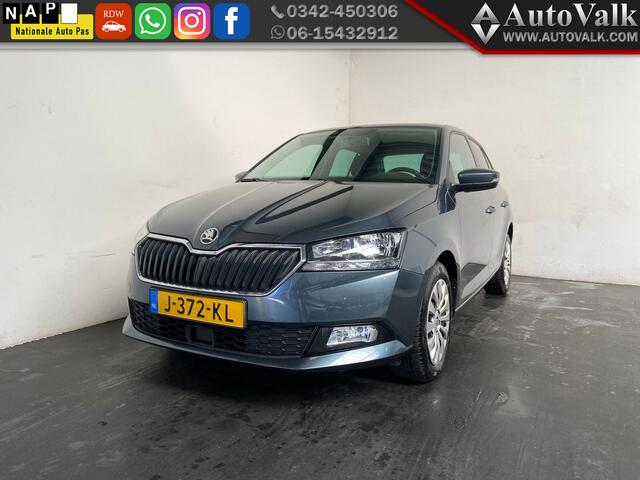 Skoda FABIA 1.0 TSI Ambition. Carplay.1e Eigenaar!