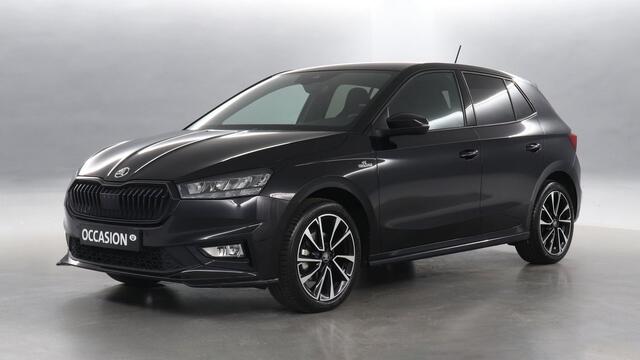 Skoda FABIA 1.0 TSI 115pk Monte Carlo DSG / Navigatie via App Connect / Camera / Stoelverwarming