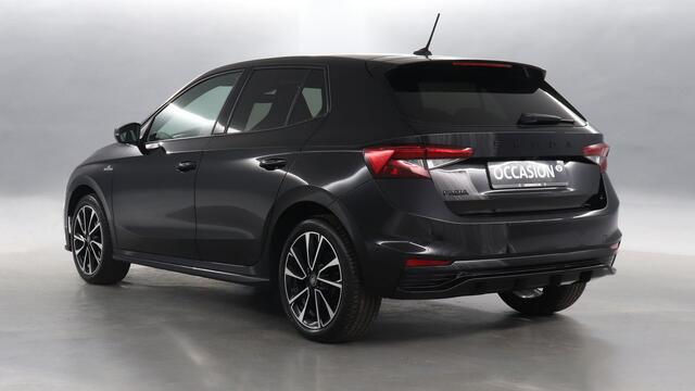 Skoda FABIA 1.0 TSI 115pk Monte Carlo DSG / Navigatie via App Connect / Camera / Stoelverwarming