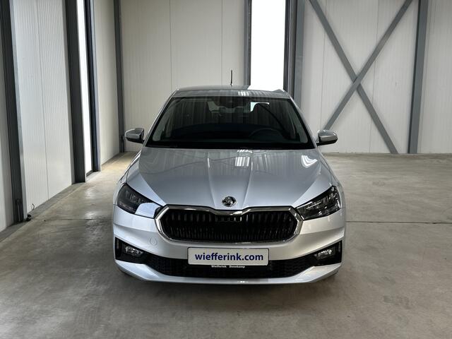 Skoda FABIA 1.0 TSI Business 115 pk DSG | Climate | Stoel verw. | Apple Carplay/Android Auto |