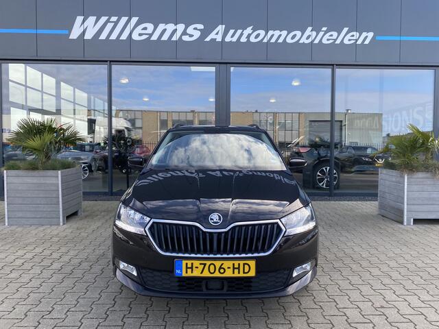 Skoda FABIA Combi 1.0 TSI Business Edition Navigatie , App Connect , Cruise Control met nieuwe riem