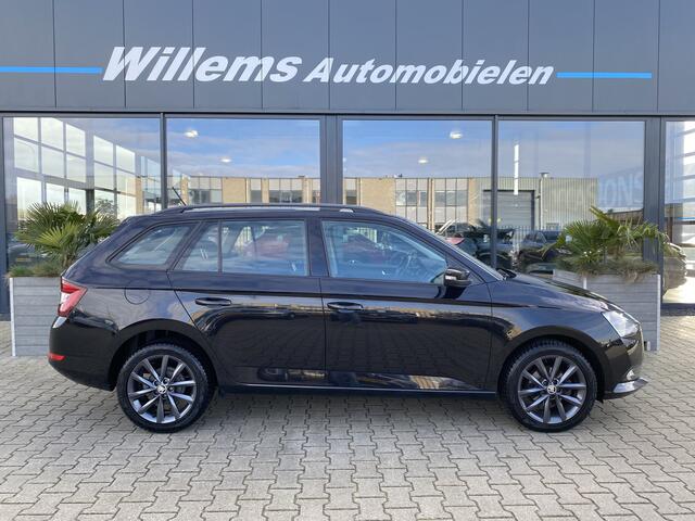 Skoda FABIA Combi 1.0 TSI Business Edition Navigatie , App Connect , Cruise Control met nieuwe riem