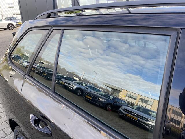 Skoda FABIA Combi 1.0 TSI Business Edition Navigatie , App Connect , Cruise Control met nieuwe riem