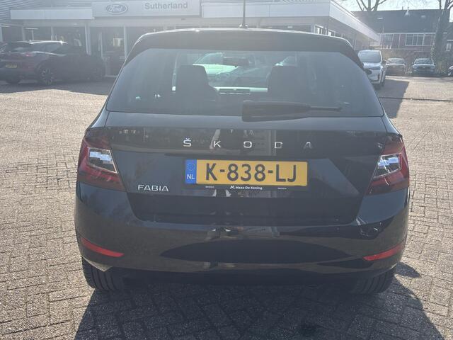 Skoda FABIA 1.0 TSI Business Edition | 42.000 km | Navigatie | L.M. velgen.