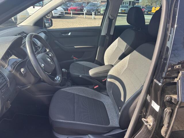 Skoda FABIA 1.0 TSI Business Edition | 42.000 km | Navigatie | L.M. velgen.