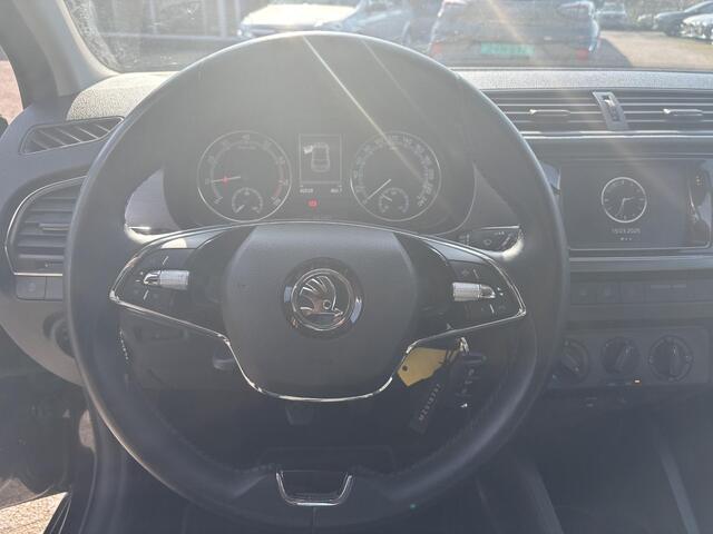 Skoda FABIA 1.0 TSI Business Edition | 42.000 km | Navigatie | L.M. velgen.