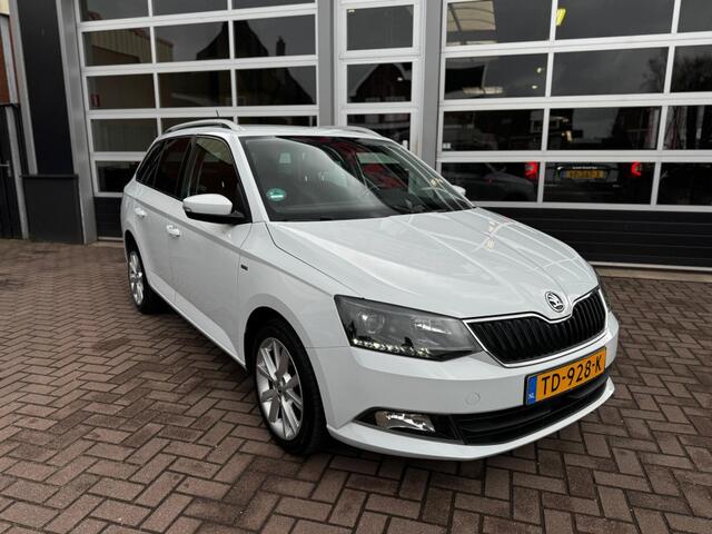 Skoda FABIA 1.0 TSI CLEVER / NAVI / LED / STOELVERW.. / CRUISE / PDC!