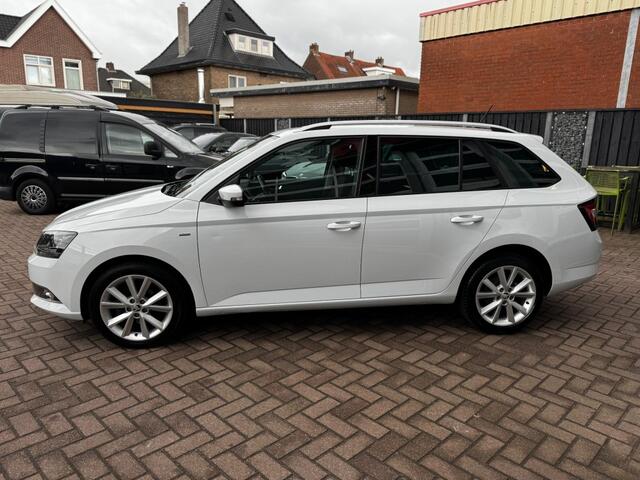 Skoda FABIA 1.0 TSI CLEVER / NAVI / LED / STOELVERW.. / CRUISE / PDC!