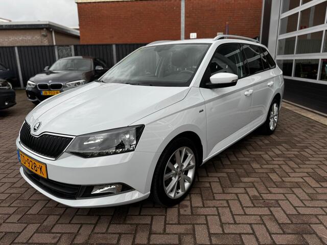 Skoda FABIA 1.0 TSI CLEVER / NAVI / LED / STOELVERW.. / CRUISE / PDC!