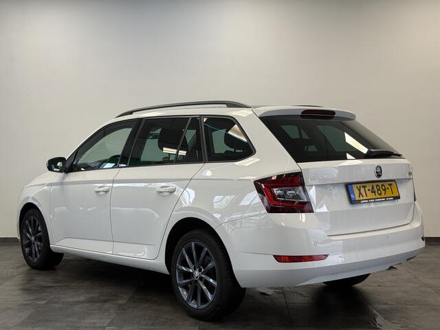 Skoda FABIA Combi 1.0 Business Edition Panoramadak Carplay Full-led ! 2e Paasdag geopend van 12.00 tot 17:00u !