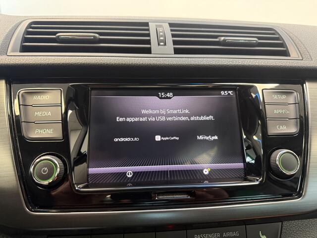 Skoda FABIA Combi 1.0 Business Edition Panoramadak Carplay Full-led ! 2e Paasdag geopend van 12.00 tot 17:00u !