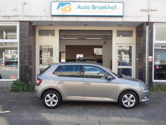 Skoda FABIA 1.2 TSI JOY AIRCO LM VELGEN CRUISE