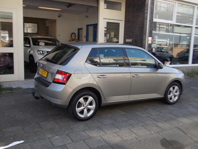Skoda FABIA 1.2 TSI JOY AIRCO LM VELGEN CRUISE