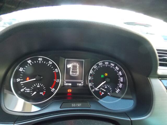 Skoda FABIA 1.2 TSI JOY AIRCO LM VELGEN CRUISE