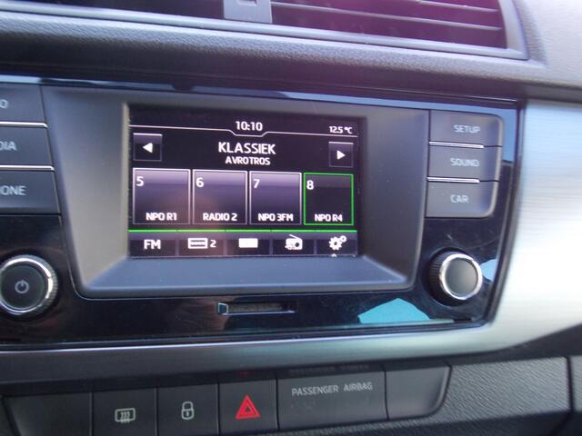 Skoda FABIA 1.2 TSI JOY AIRCO LM VELGEN CRUISE