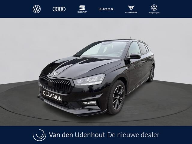 Skoda FABIA 1.0 TSI Monte Carlo