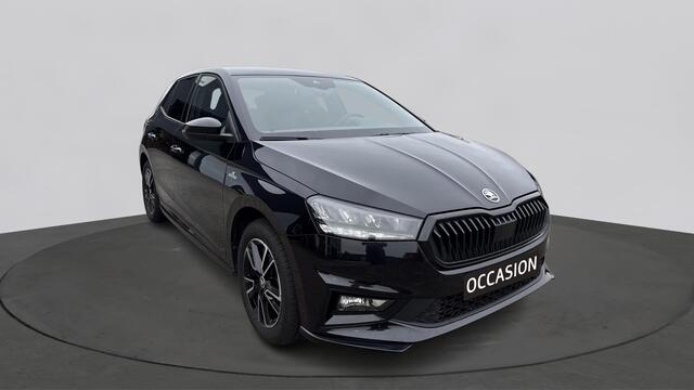 Skoda FABIA 1.0 TSI Monte Carlo