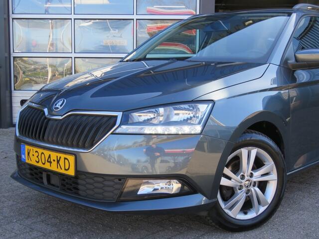 Skoda FABIA 1.0 TSI AMBITION / Trekhaak / Navi / BOVAG garantie