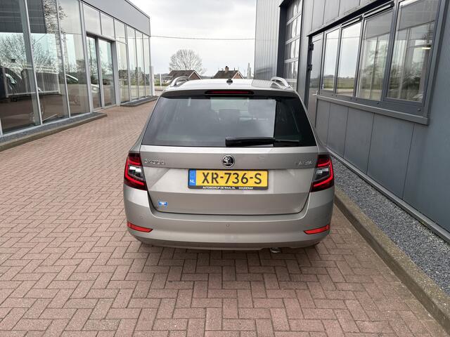 Skoda FABIA Combi 1.0 TSi 95pk Clever Plus NAVI/CARPLAY/DODEHOEK/PDC/LED/16INCH/STOELVERWARMING