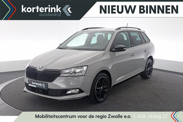 Skoda FABIA Combi 1.0 TSI Monte Carlo