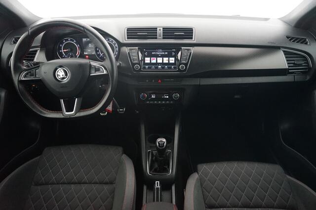 Skoda FABIA Combi 1.0 TSI Monte Carlo